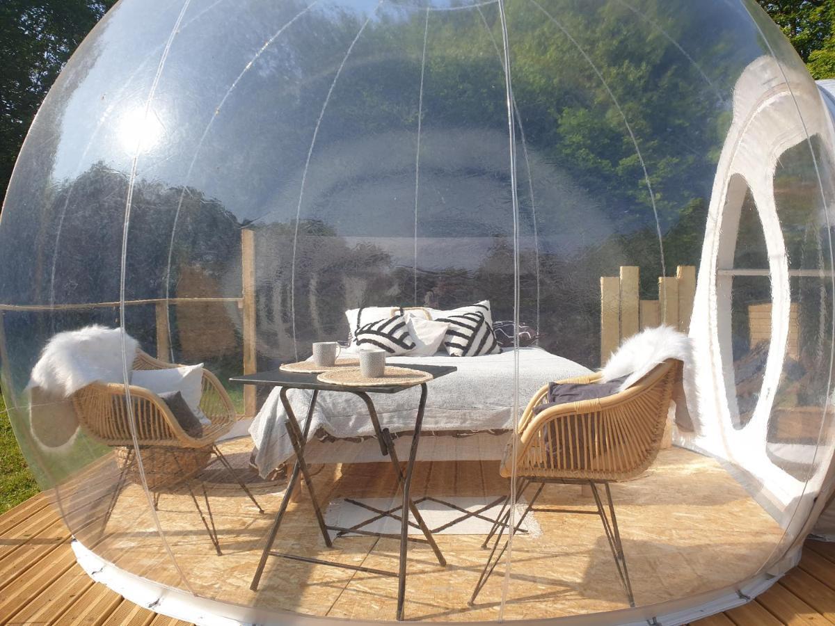 La Bulle De Clotilde - Logement Insolite Tourch Eksteriør billede