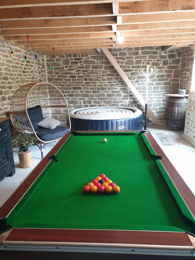 La Bulle De Clotilde - Logement Insolite Tourch Eksteriør billede