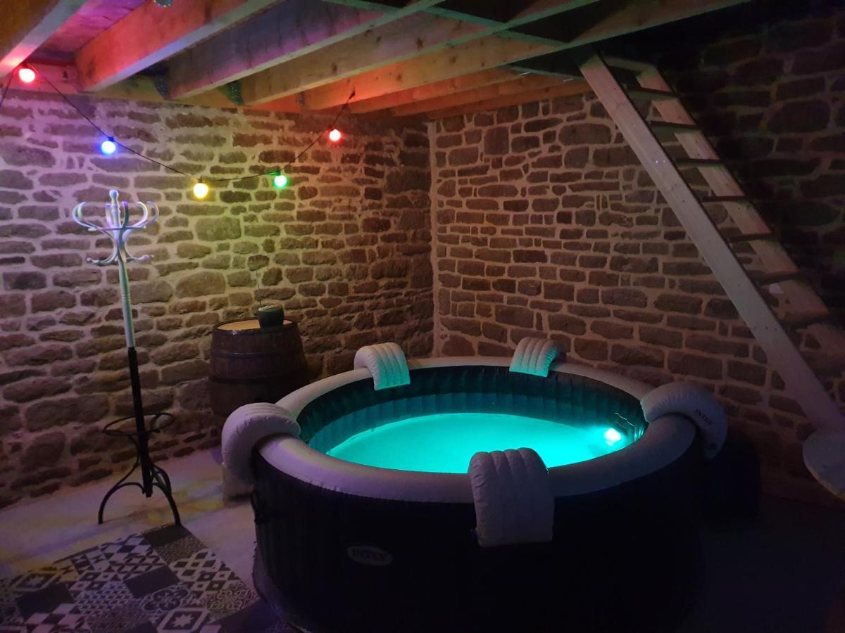 La Bulle De Clotilde - Logement Insolite Tourch Eksteriør billede